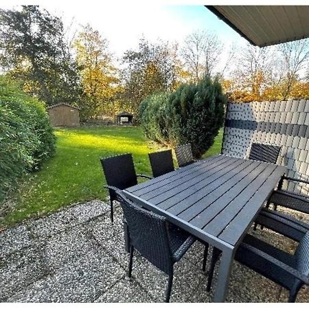 Ferienhaus 10 In Tossens Stick Exteriér fotografie