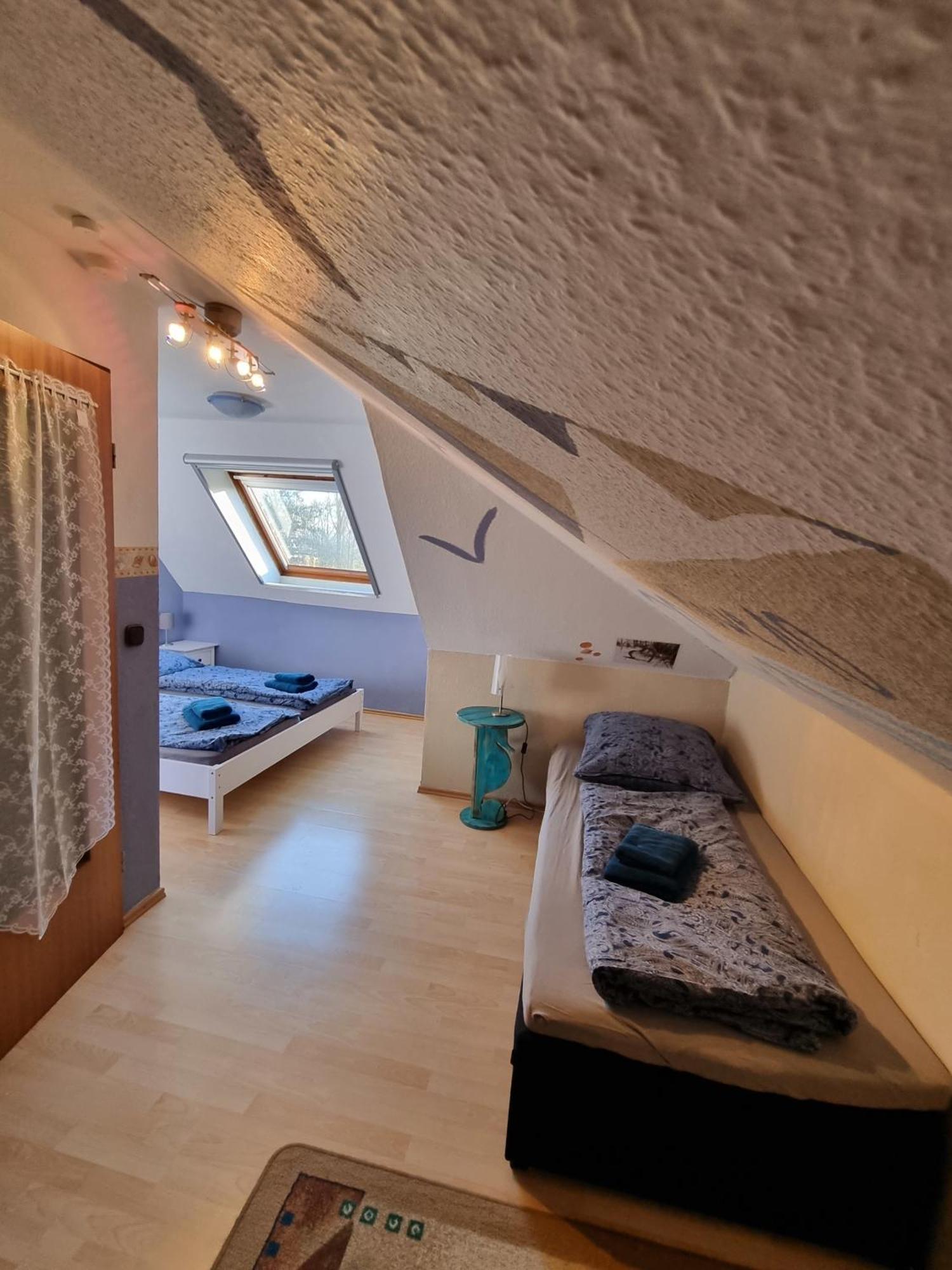 Ferienhaus 10 In Tossens Stick Exteriér fotografie