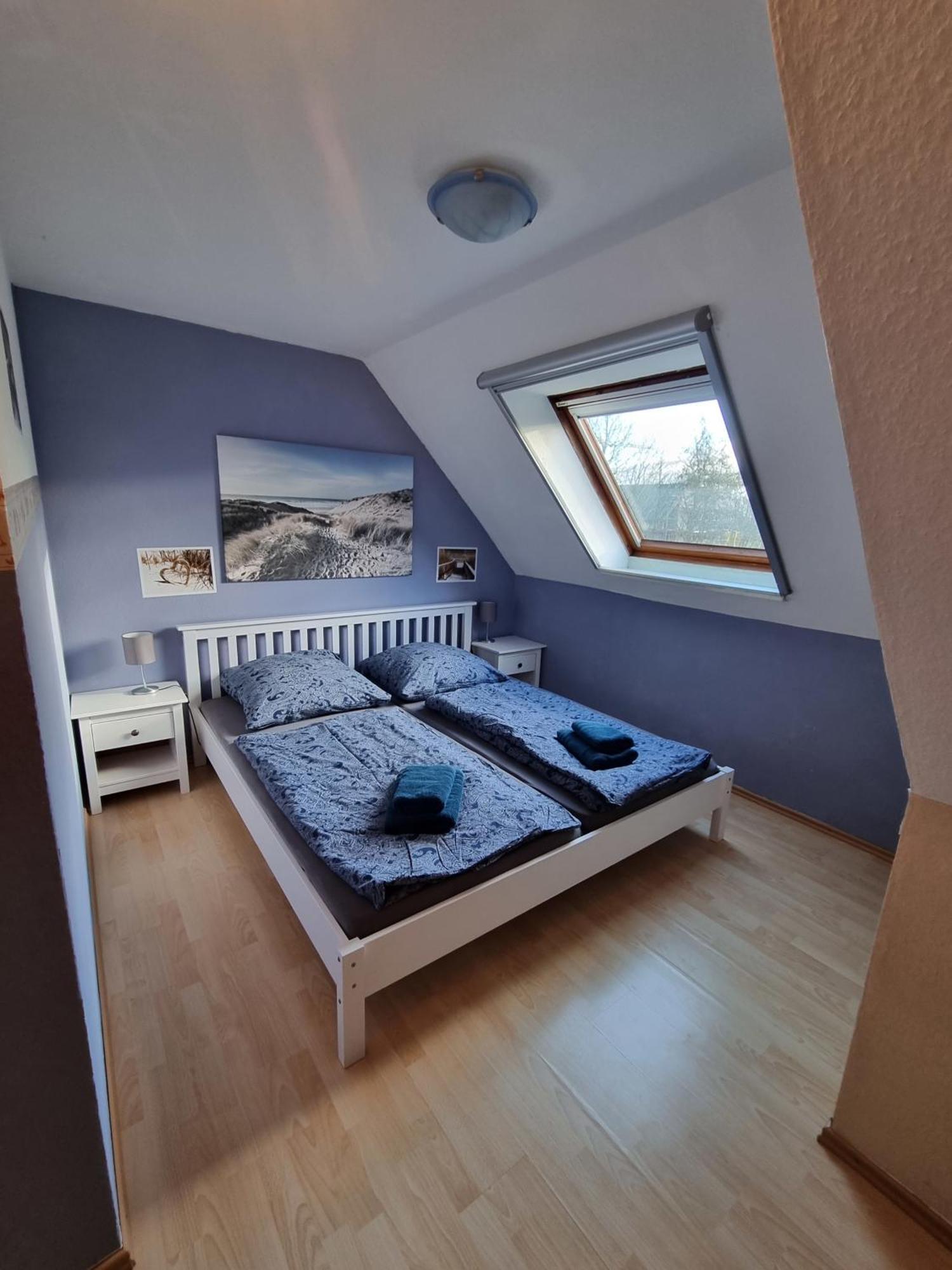 Ferienhaus 10 In Tossens Stick Exteriér fotografie