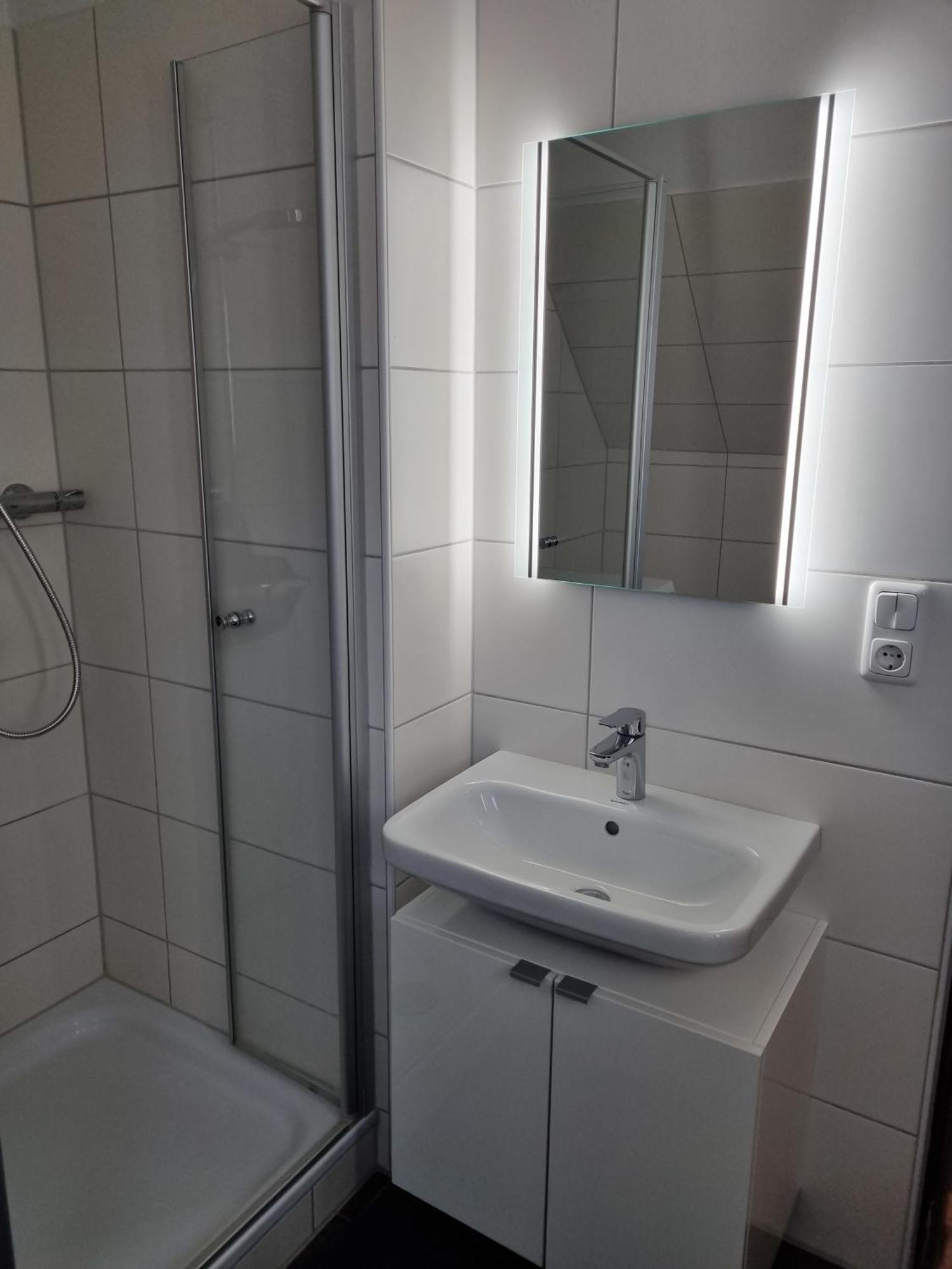 Ferienhaus 10 In Tossens Stick Exteriér fotografie