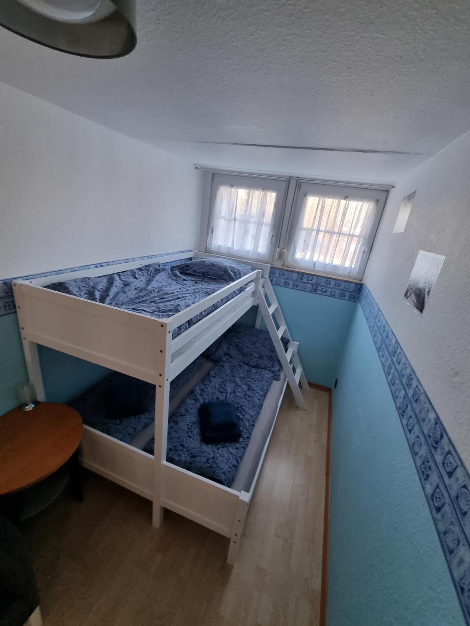 Ferienhaus 10 In Tossens Stick Exteriér fotografie